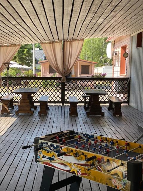 Kuru Guest House מראה חיצוני תמונה